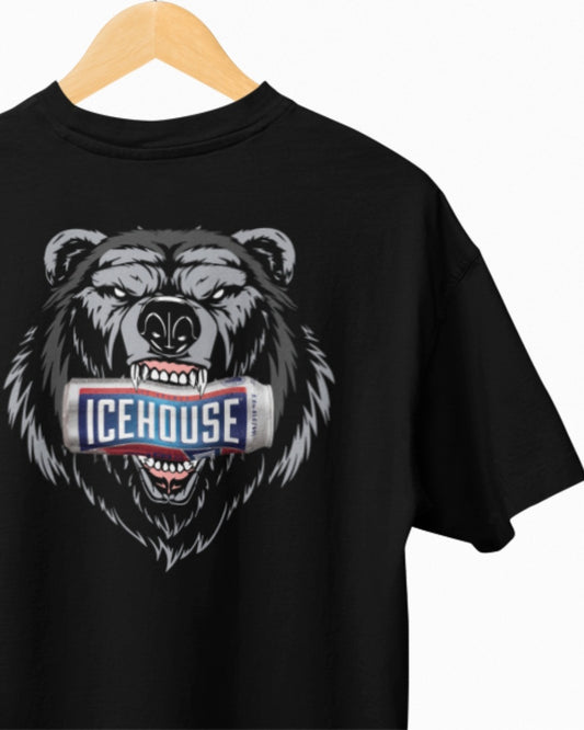 BLACK BEAR<br>T-shirt
