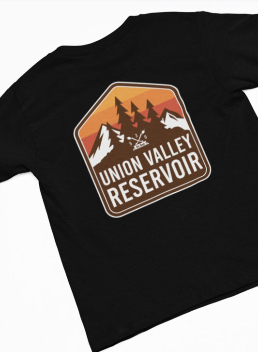 THE BADGE<br>T-shirt