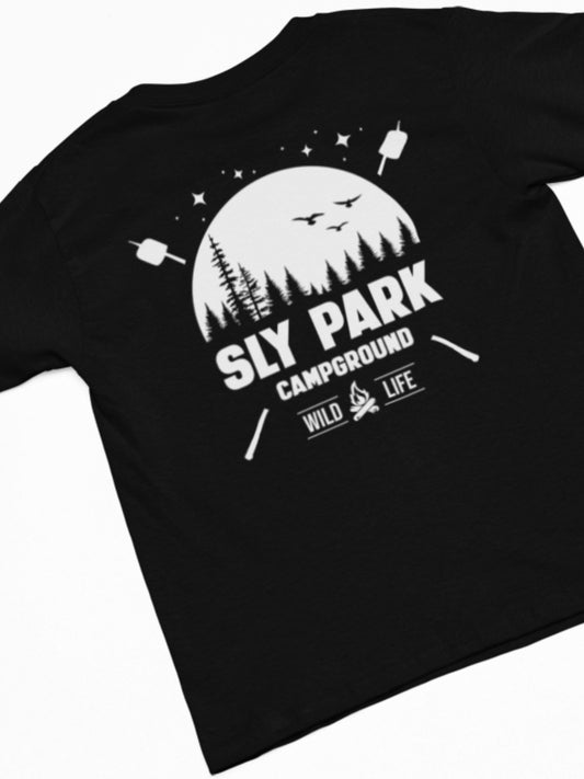 SLY PARKER<br>T-shirt