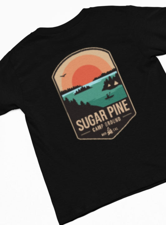 SUGAR PINE<br>T-shirt