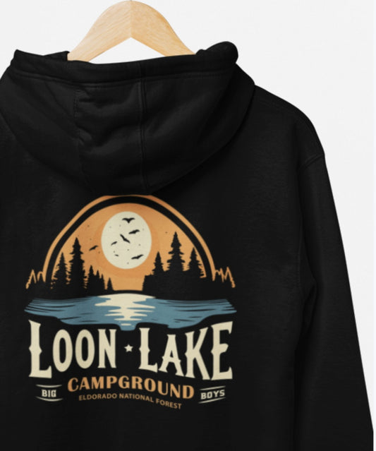LOON LAKE<br>Hoodie