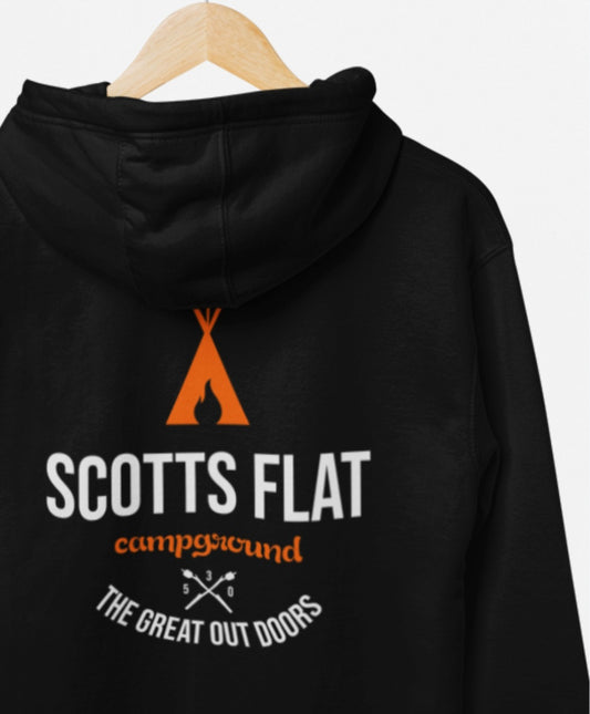 SCOTTS FLAT<br>Hoodie