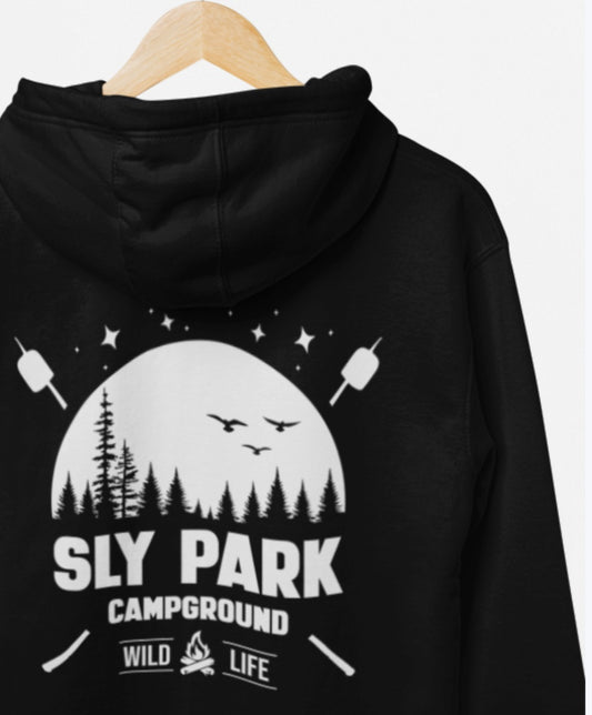 SLY PARKER<br>Hoodie