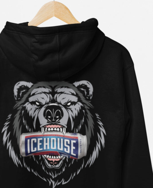 BLACK BEAR<br>hoodie