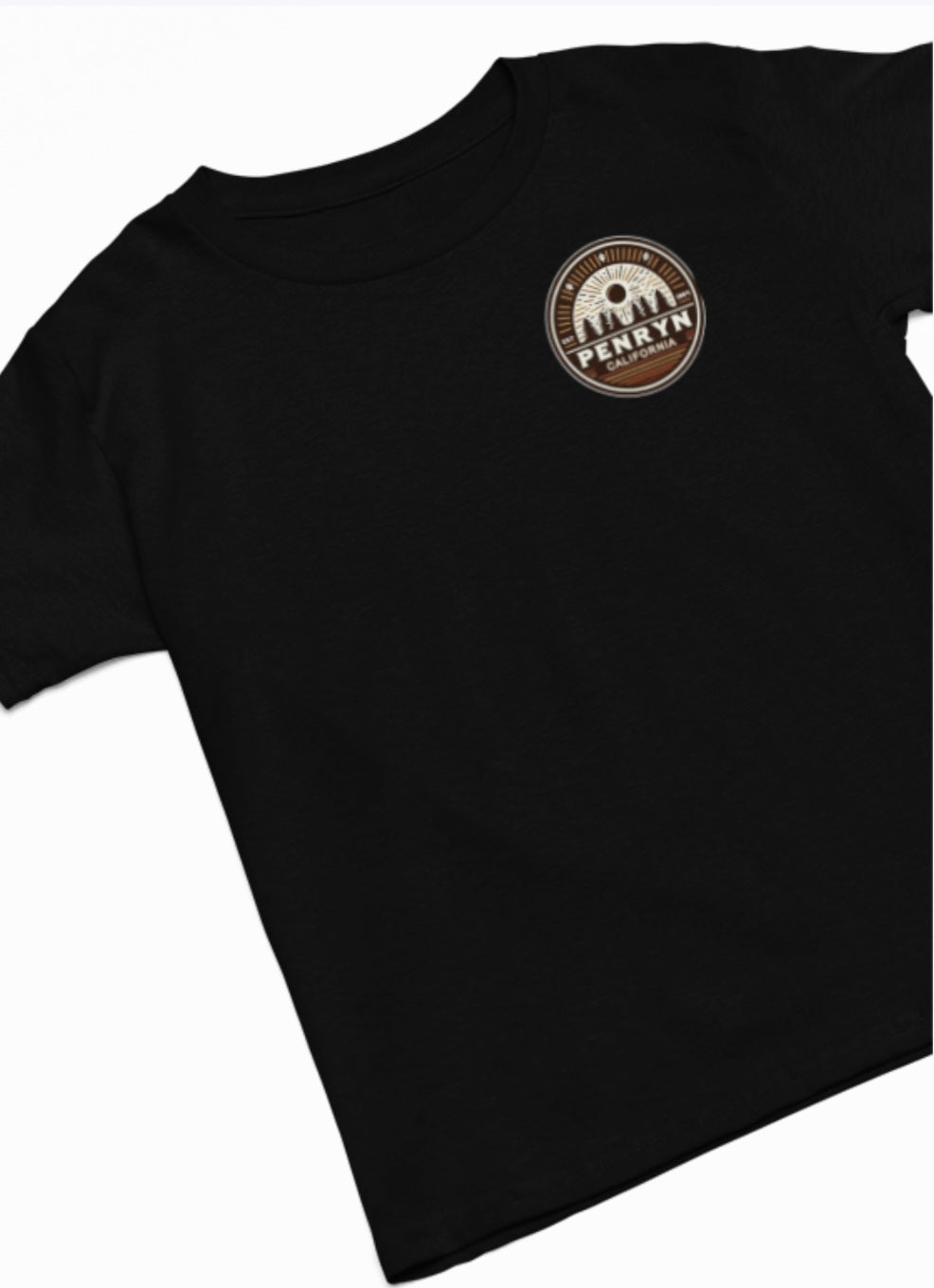 Penryn (Badge) Tshirt