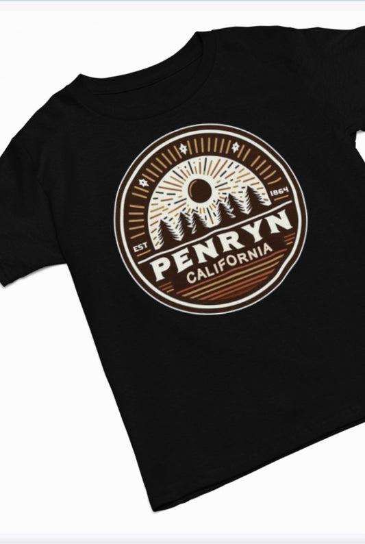 Penryn (Badge) Tshirt