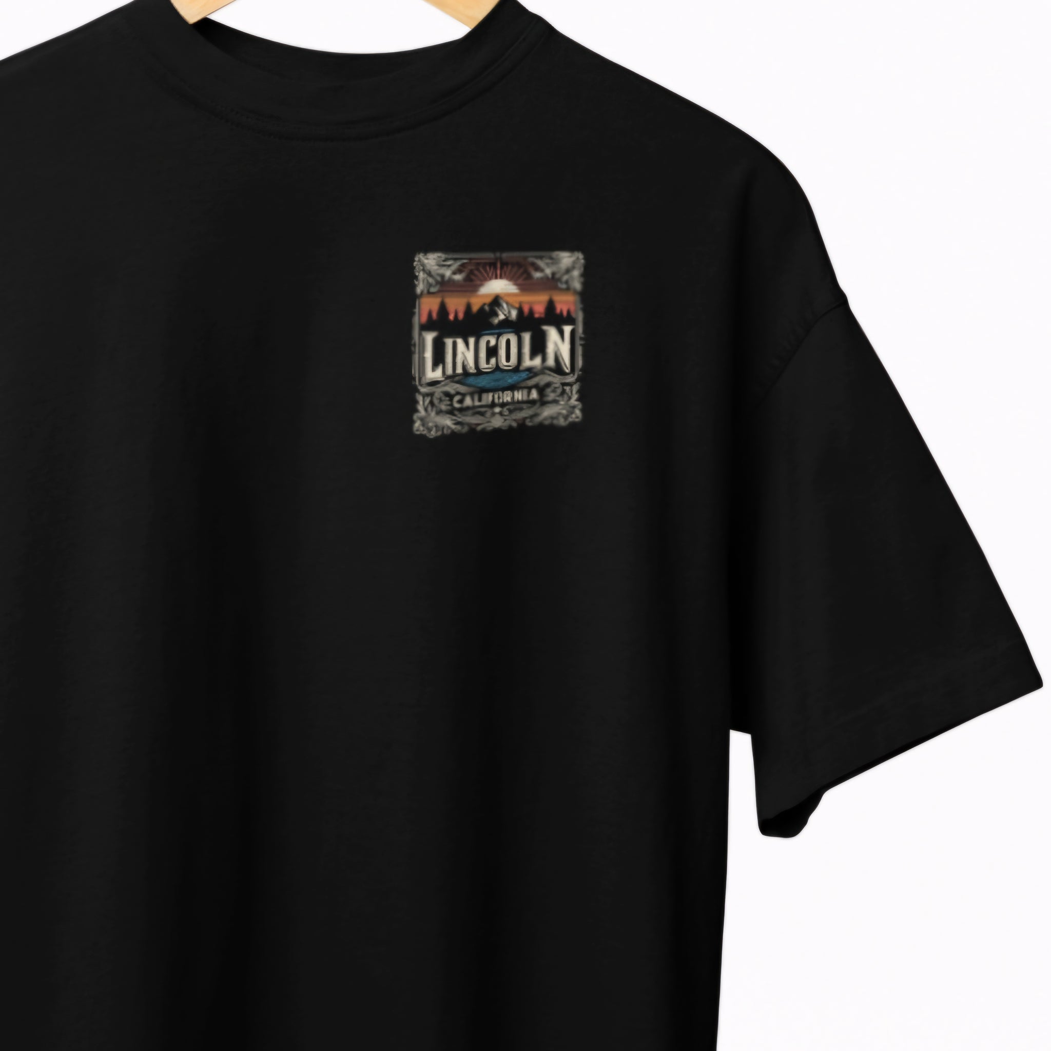 Lincoln (Plaque) Tshirt
