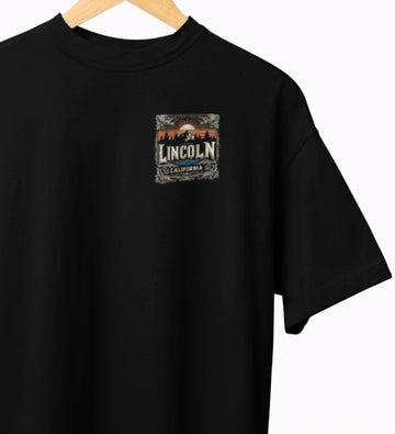 Lincoln (Plaque) Tshirt