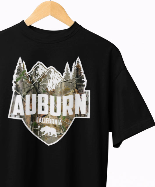 AUBURN (sportsman) Tshirt