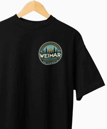 Weimar (Badge) Tshirt