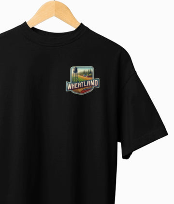 Wheatland (water tower) Tshirt