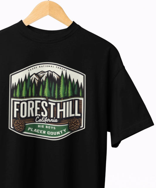 Forest Hill (Forest) Tshirt