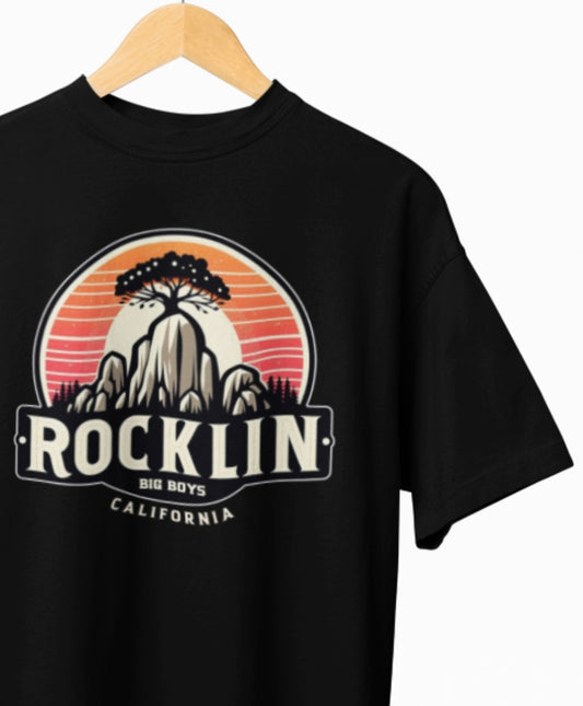 Rocklin (quarry) Tshirt