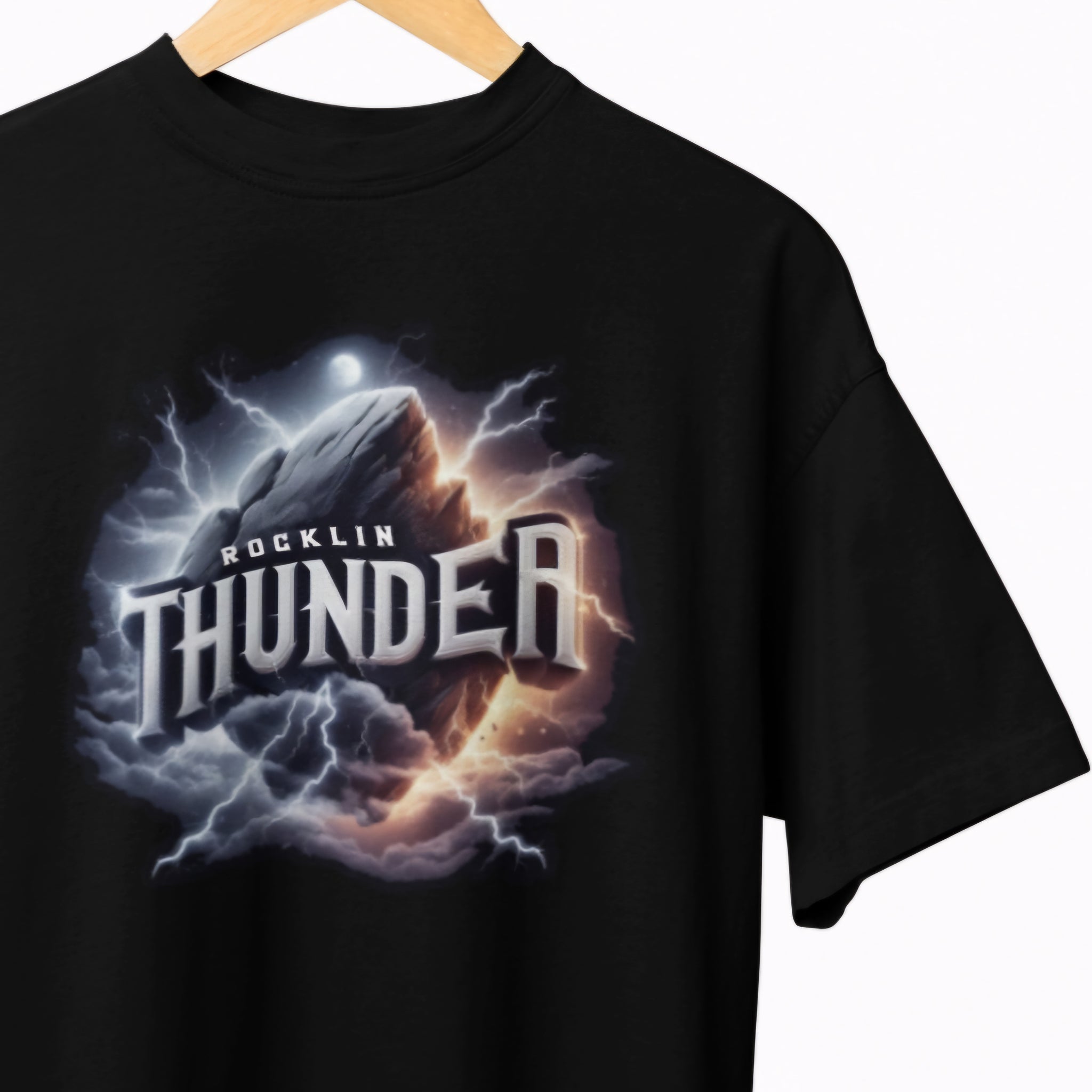 Rocklin (Thunder) Tshirt