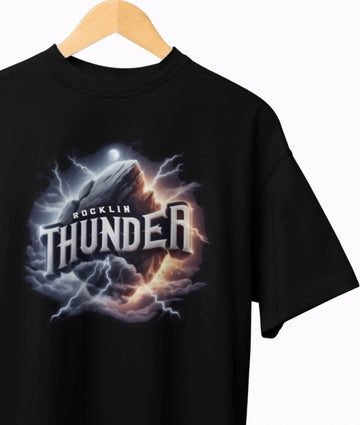 Rocklin (Thunder) Tshirt