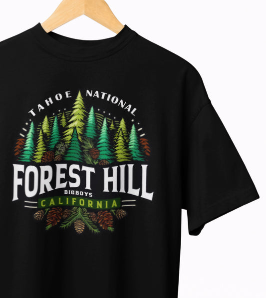 Forest Hill (Tahoe National) Tshirt