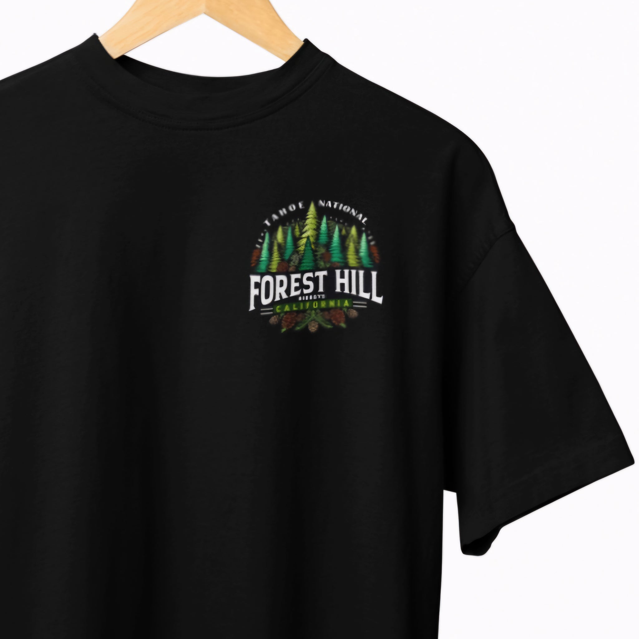 Forest Hill (Tahoe National) Tshirt