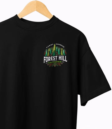 Forest Hill (Tahoe National) Tshirt