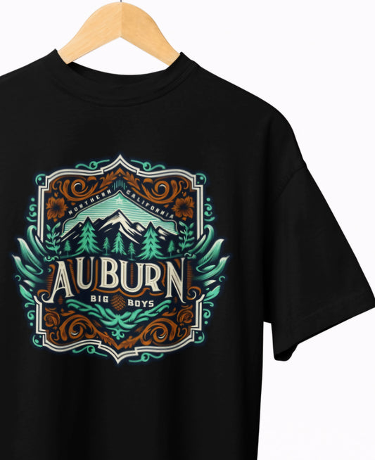 AUBURN (THE PINE) Tshirt