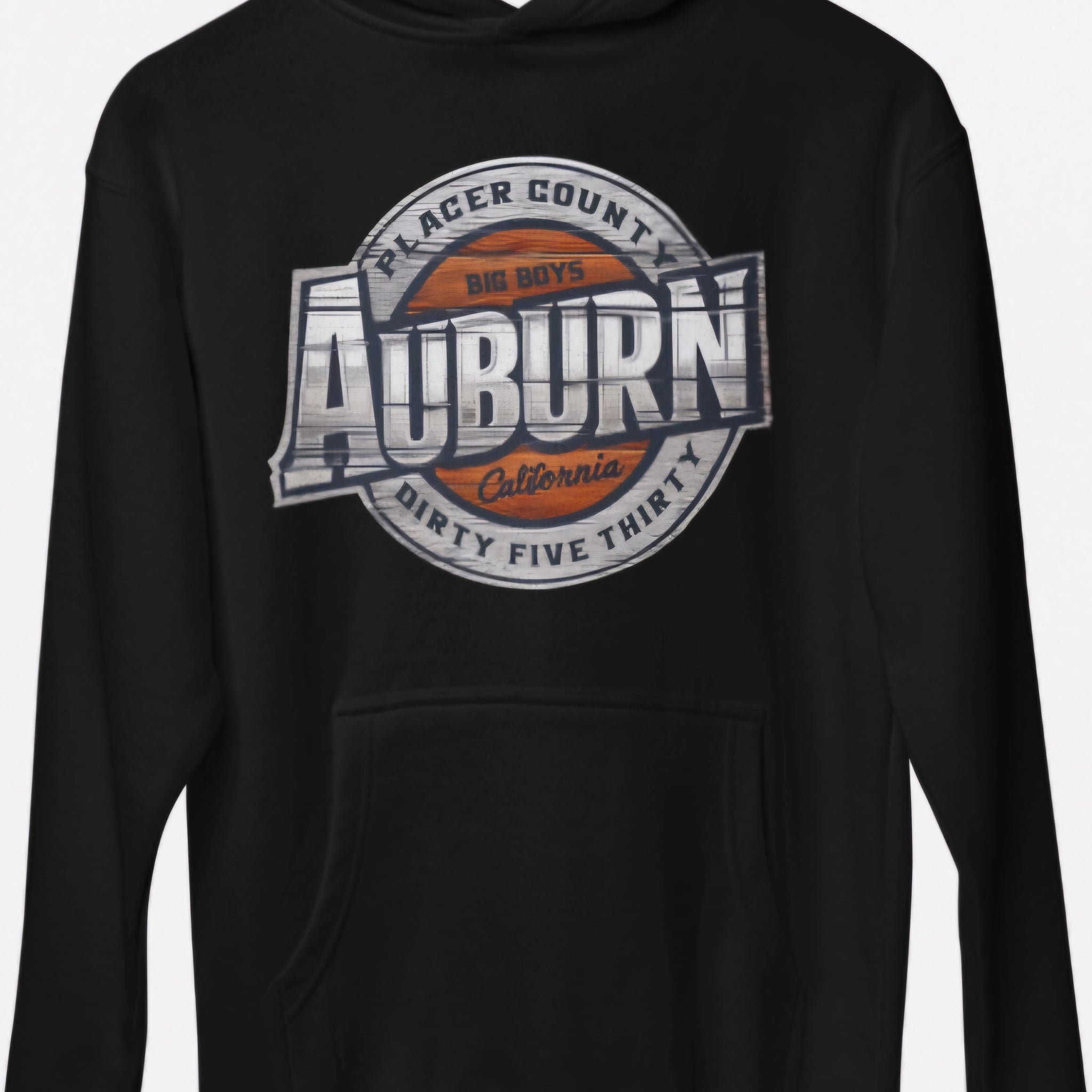 AUBURN (badge) Hoodie