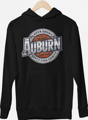 AUBURN (badge) Hoodie