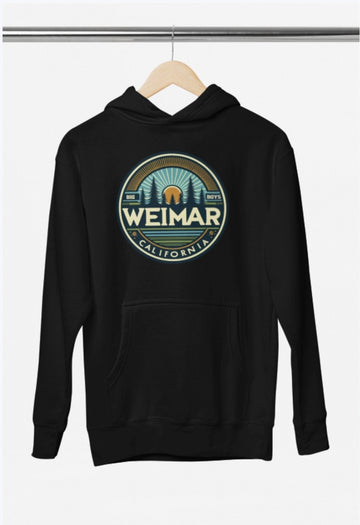 Weimar (Badge) Hoodie