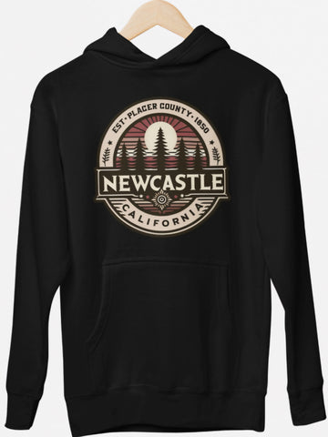 Newcastle (Badge) Hoodie