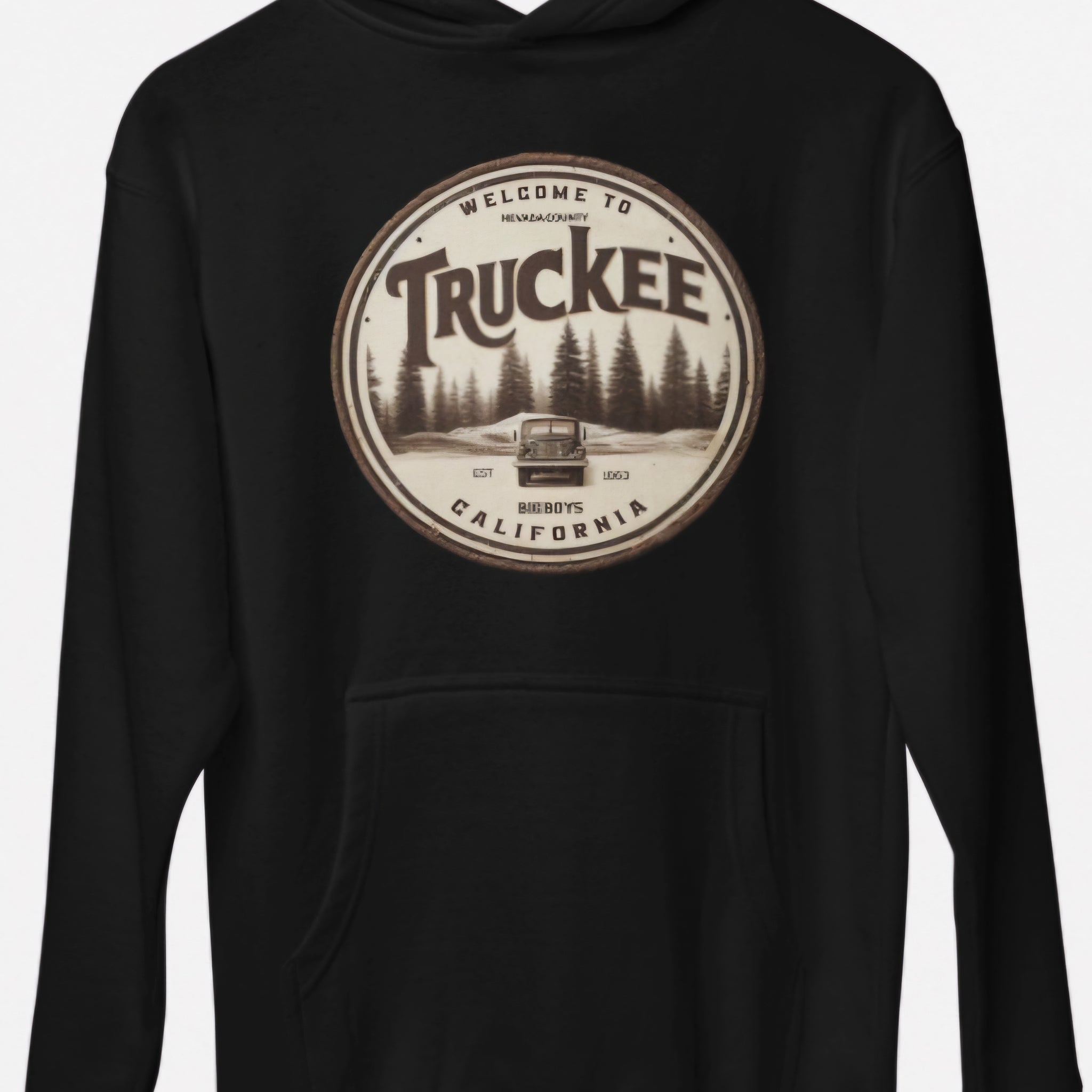 Truckee(Old Timer) Hoodie