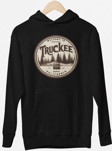 Truckee(Old Timer) Hoodie