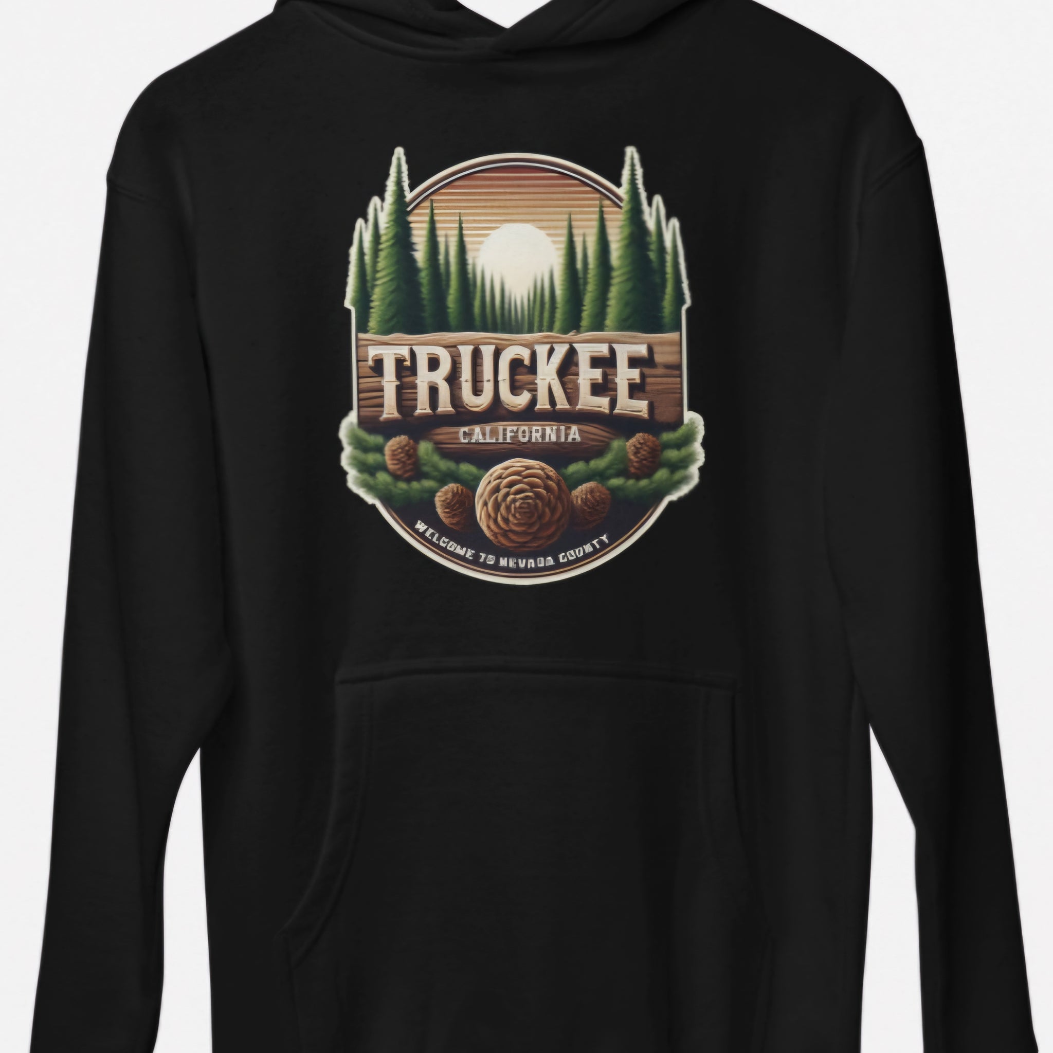 TRUCKEE (Scenery) Hoodie