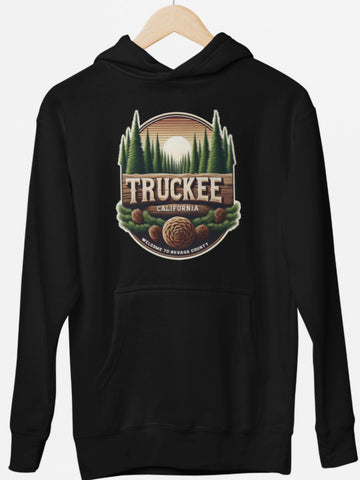 TRUCKEE (Scenery) Hoodie