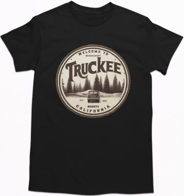 Truckee(Old Timer) Tshirt