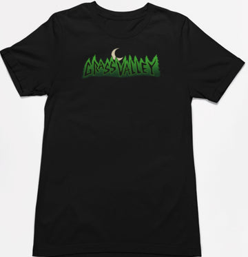 Grass Valley (moonlight) Tshirt