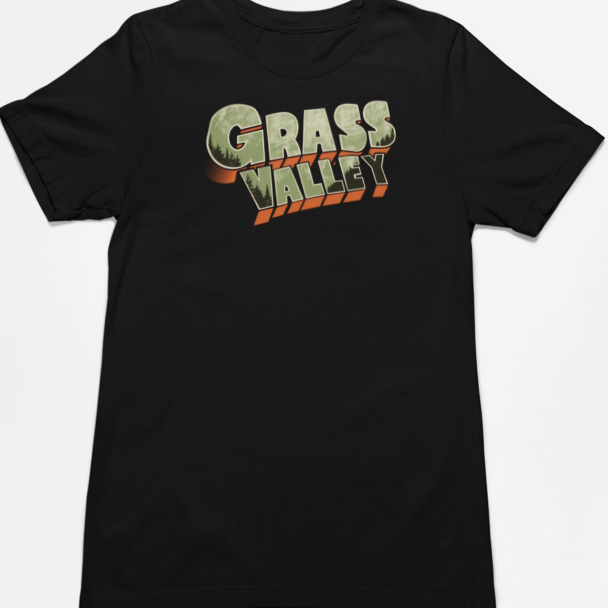 Grass Valley (Gravity Falls) Tshirt