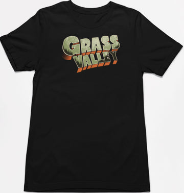 Grass Valley (Gravity Falls) Tshirt