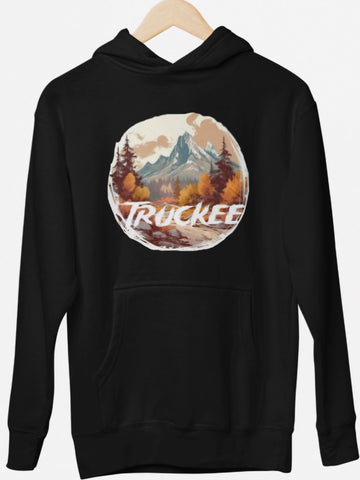 Truckee(Water Colors) Hoodie