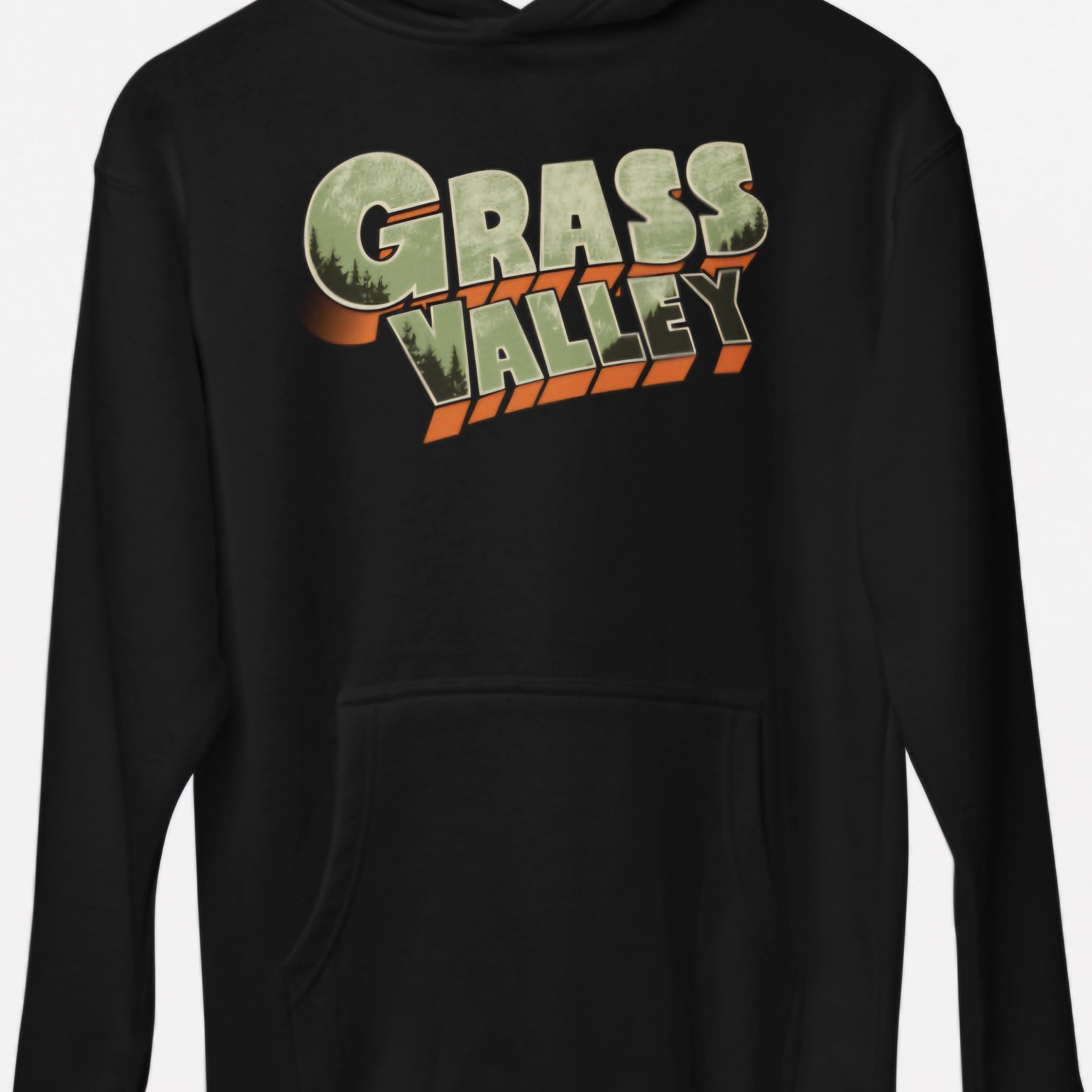 Grass Valley (Gravity Falls) Hoodie