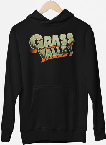 Grass Valley (Gravity Falls) Hoodie