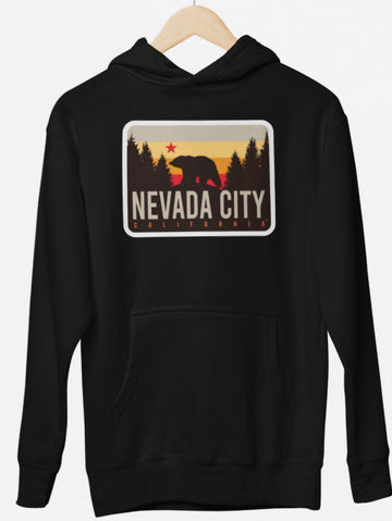 Nevada City (CaliStyle) Hoodie