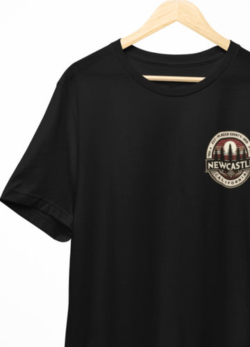 Newcastle (Badge) Tshirt