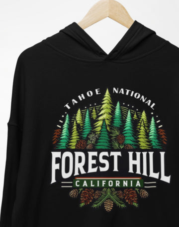 Forest Hill (Tahoe National) Hoodie