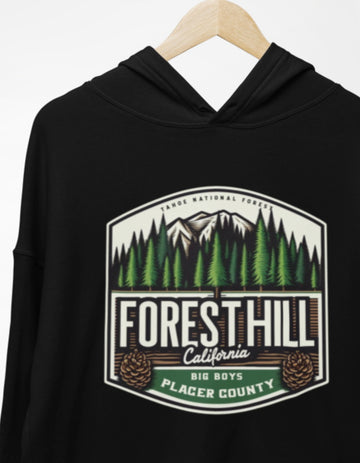 Forest Hill (Forest) Hoodie