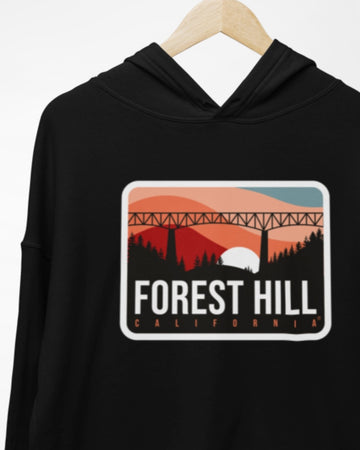 Forest Hill (Bridge) Hoodie