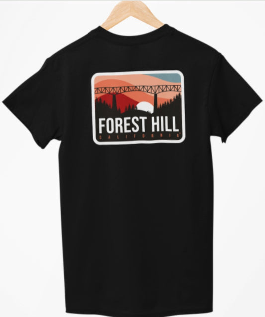 Forest Hill (Bridge) Tshirt