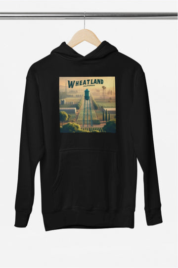Wheatland (water tower) Hoodie