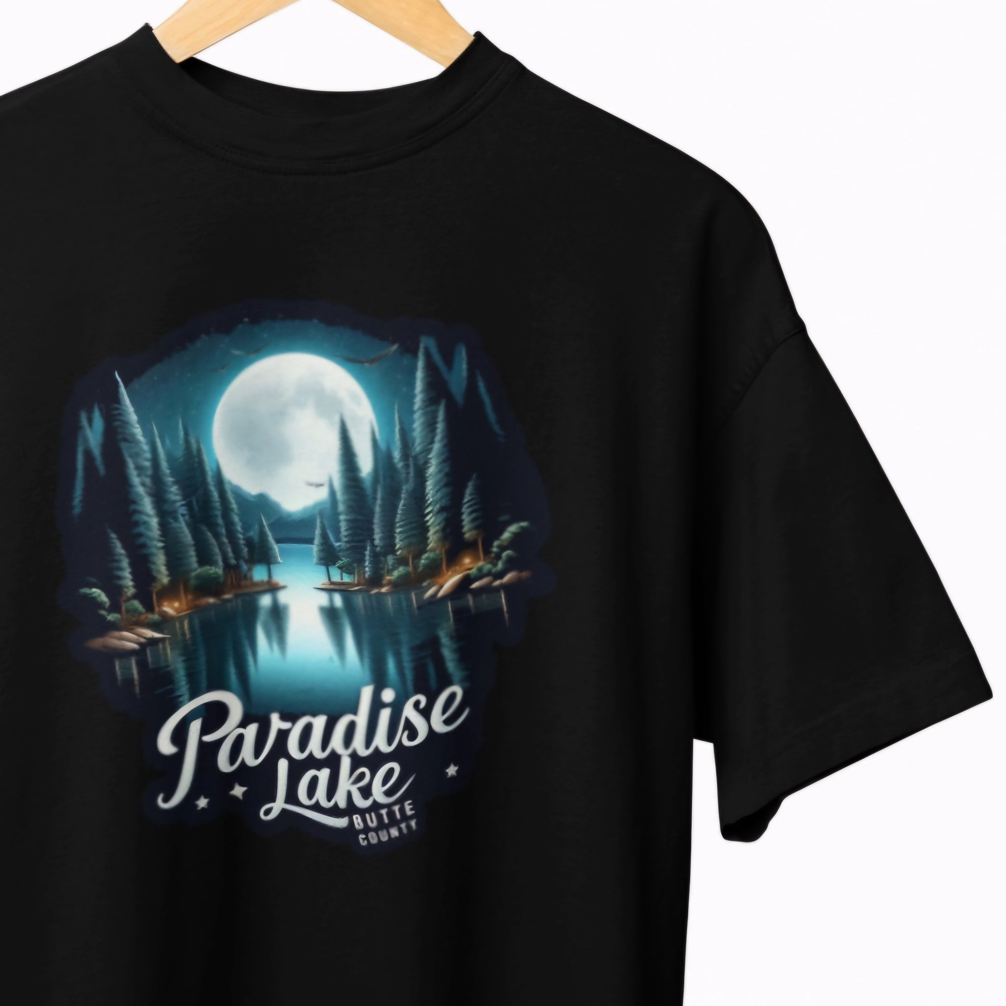 PARADISE LAKE<br>T-shirt