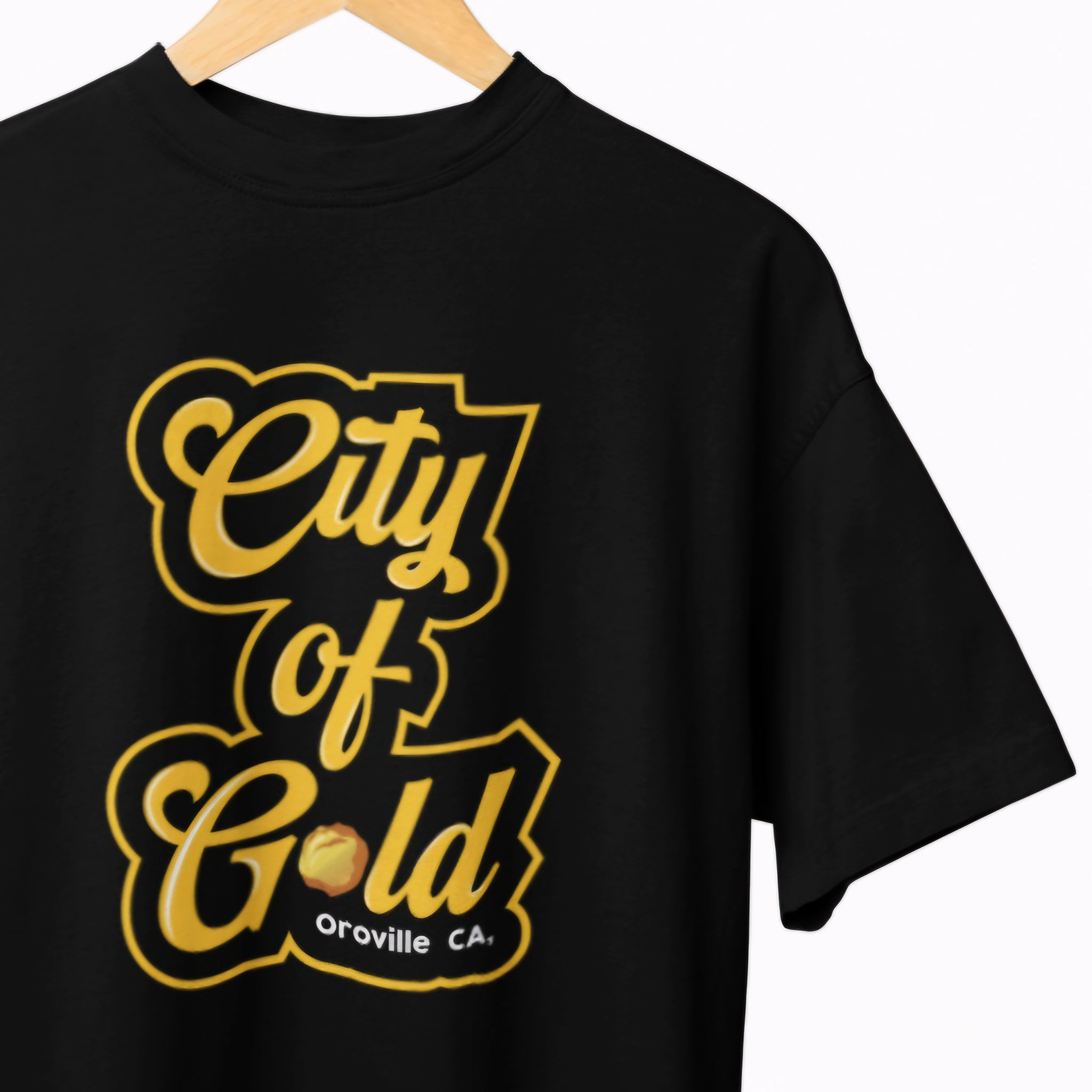CITY OF GOLD<br>T-shirt