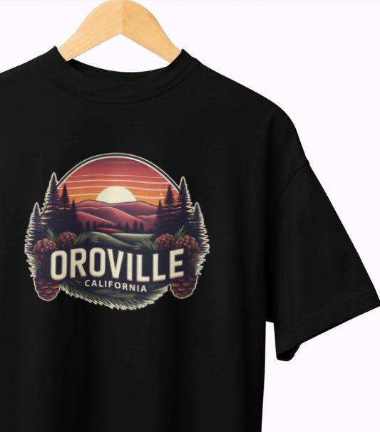 THE SCENE<br>T-shirt
