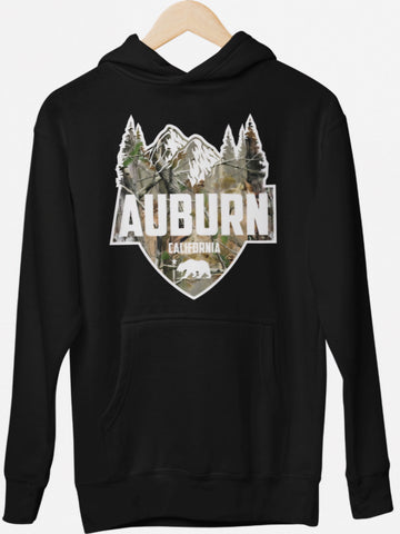 AUBURN (sportsman) Hoodie