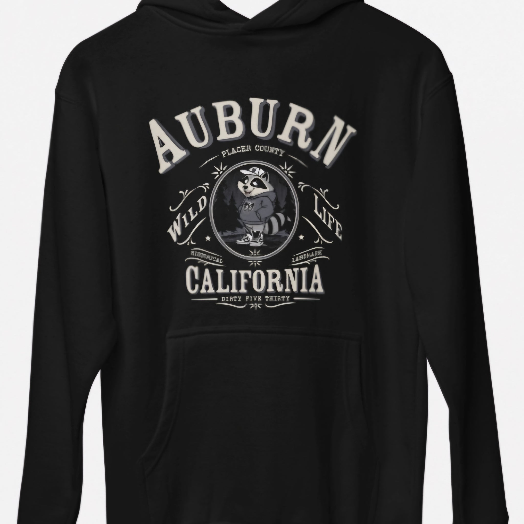Auburn (wild life) Hoodie